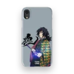 giyu tomioka slim iphone 17 pro max