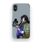 giyu tomioka slim iphone 17 pro max