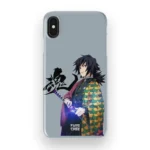 giyu tomioka slim iphone 17 pro max