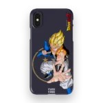 gogeta ssj1 slim iphone 17 pro max