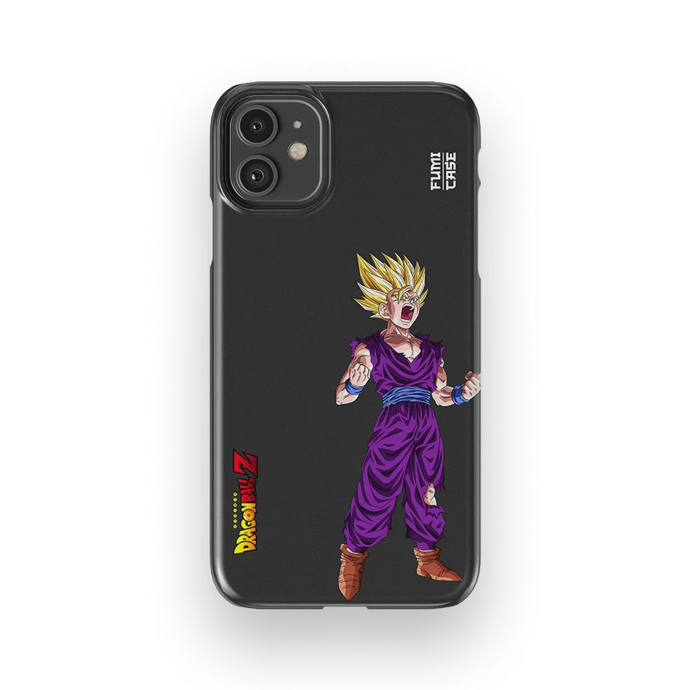 gohan ssj 2 slim iphone 11 gohan ssj 2 slim iphone 11