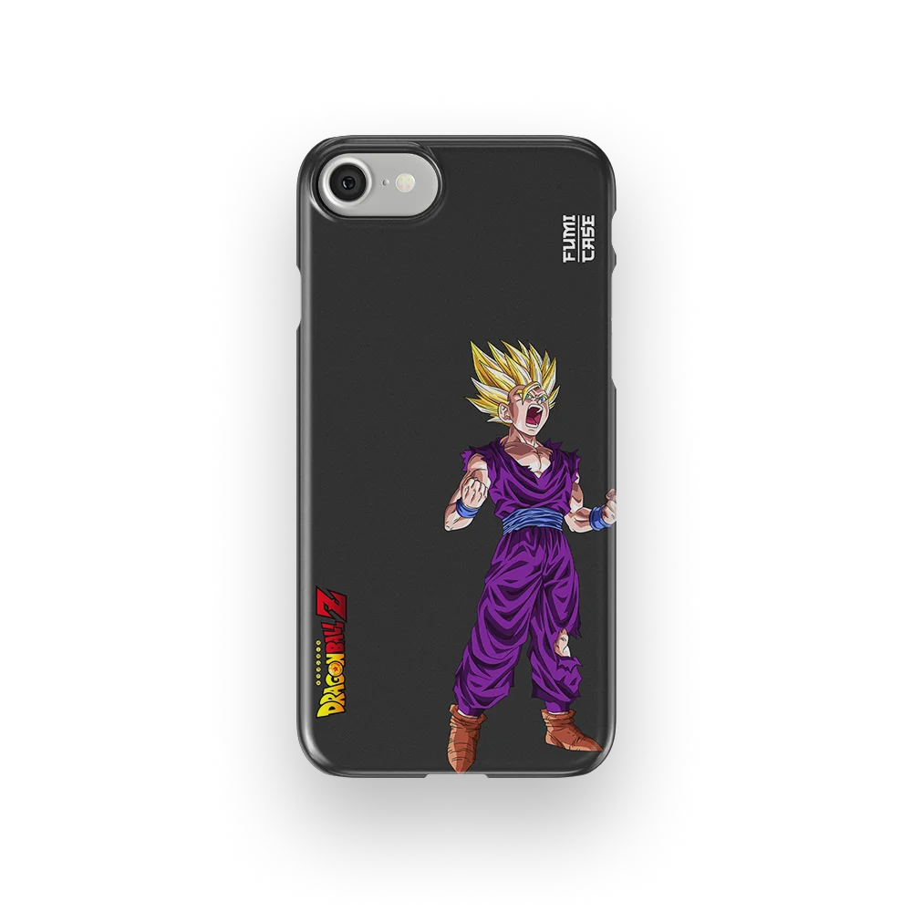 gohan ssj 2 slim iphone 8 gohan ssj 2 slim iphone 8