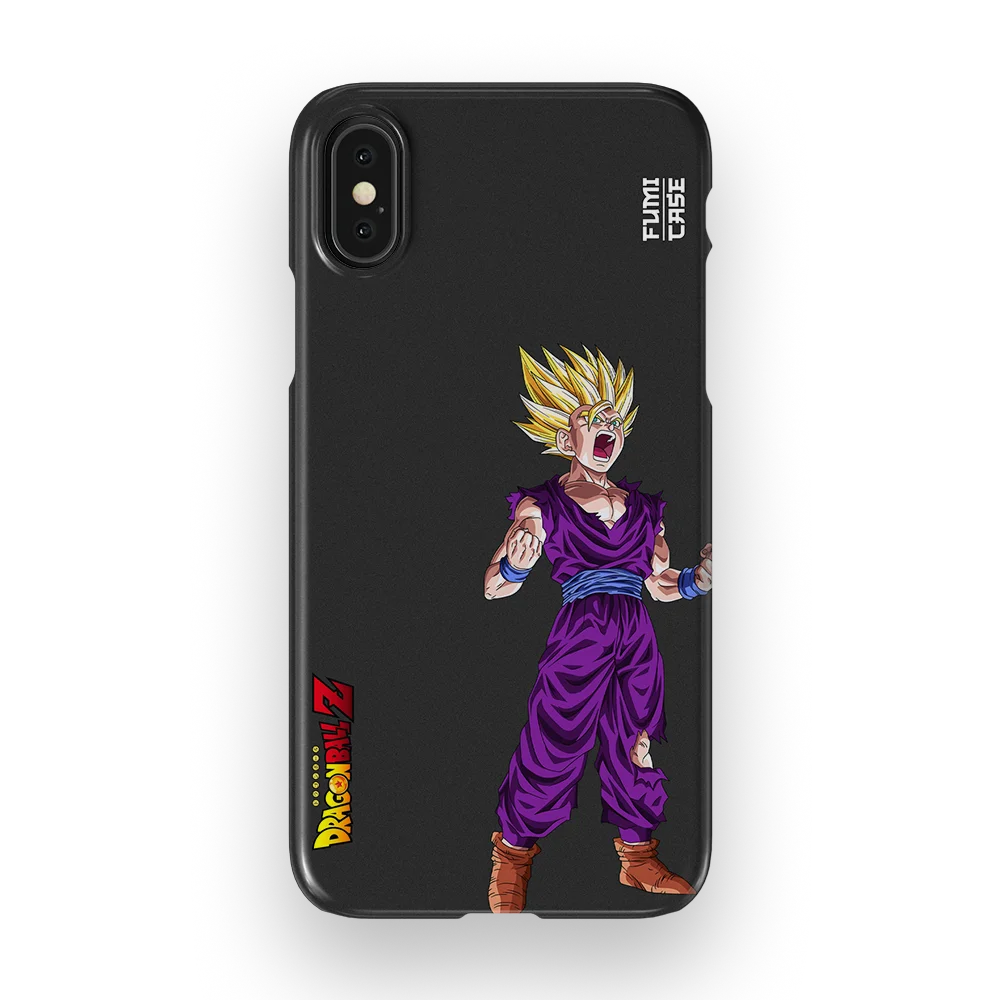 gohan ssj 2 slim iphone xs gohan ssj 2 slim iphone xs