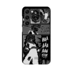 gohan transformation slim iphone 17 pro max