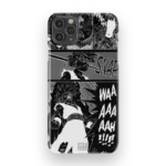 gohan transformation slim iphone 17 pro max