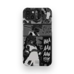 gohan transformation slim iphone 17 pro max