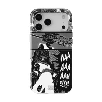 gohan transformation slim iphone 17 pro max