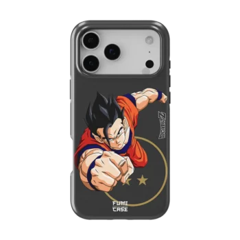 gohan ultimate case slim iphone 17 pro max