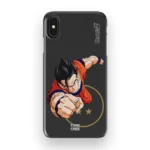 gohan ultimate case slim iphone 17 pro max
