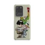 gohan x arale x toriyama slim iphone 17 pro max