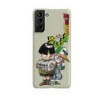 gohan x arale x toriyama slim iphone 17 pro max