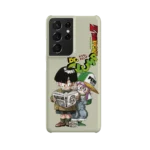 gohan x arale x toriyama slim iphone 17 pro max