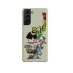 gohan x arale x toriyama slim iphone 17 pro max