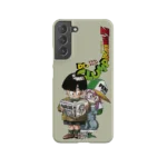 gohan x arale x toriyama slim iphone 17 pro max