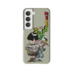 gohan x arale x toriyama slim iphone 17 pro max