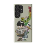 gohan x arale x toriyama slim iphone 17 pro max