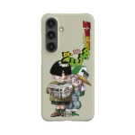 gohan x arale x toriyama slim iphone 17 pro max