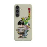 gohan x arale x toriyama slim iphone 17 pro max