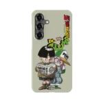 gohan x arale x toriyama slim iphone 17 pro max