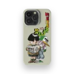 gohan x arale x toriyama slim iphone 17 pro max