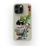 gohan x arale x toriyama slim iphone 17 pro max