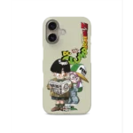 gohan x arale x toriyama slim iphone 17 pro max