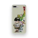 gohan x arale x toriyama slim iphone 17 pro max