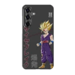 gohans anger slim iphone 17 pro max