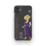 gohans anger slim iphone 17 pro max