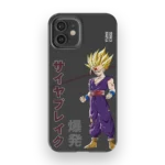 gohans anger slim iphone 17 pro max