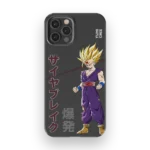 gohans anger slim iphone 17 pro max