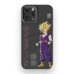 gohans anger slim iphone 17 pro max