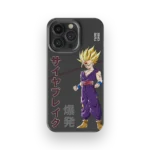 gohans anger slim iphone 17 pro max