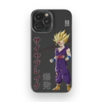 gohans anger slim iphone 17 pro max