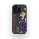 gohans anger slim iphone 17 pro max