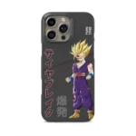 gohans anger slim iphone 17 pro max