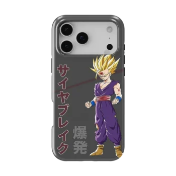 gohans anger slim iphone 17 pro max