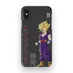 gohans anger slim iphone 17 pro max