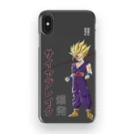 gohans anger slim iphone 17 pro max