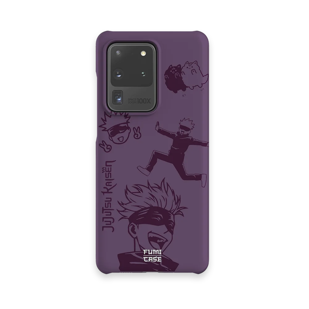 gojo vibing slim galaxy s20 ultra gojo vibing slim galaxy s20 ultra