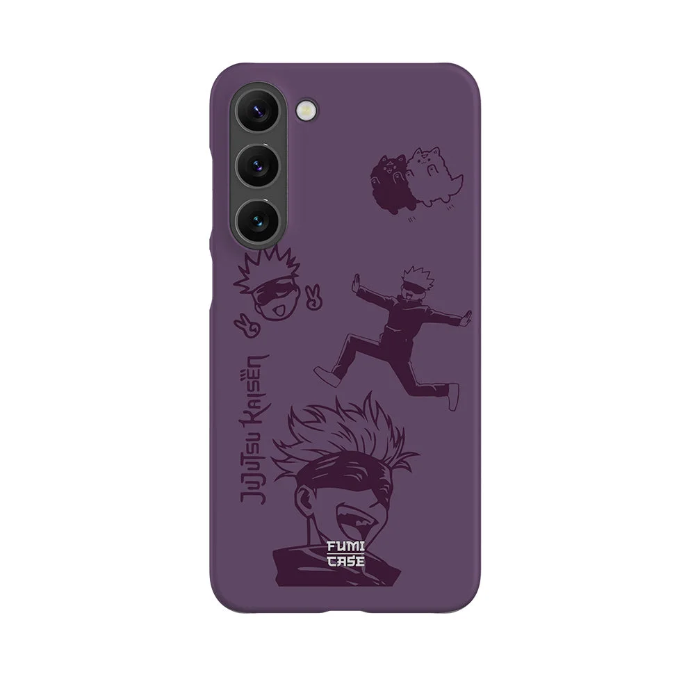 gojo vibing slim galaxy s23 plus gojo vibing slim galaxy s23 plus