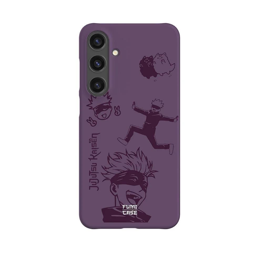 gojo vibing slim galaxy s24 plus gojo vibing slim galaxy s24 plus