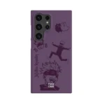 gojo vibing slim iphone 17 pro max