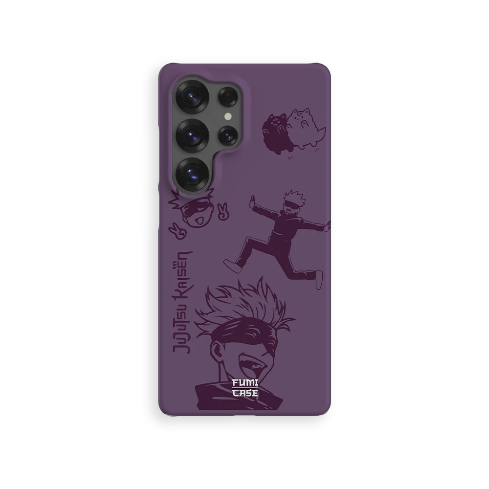 gojo vibing slim galaxy s25 ultra gojo vibing slim galaxy s25 ultra