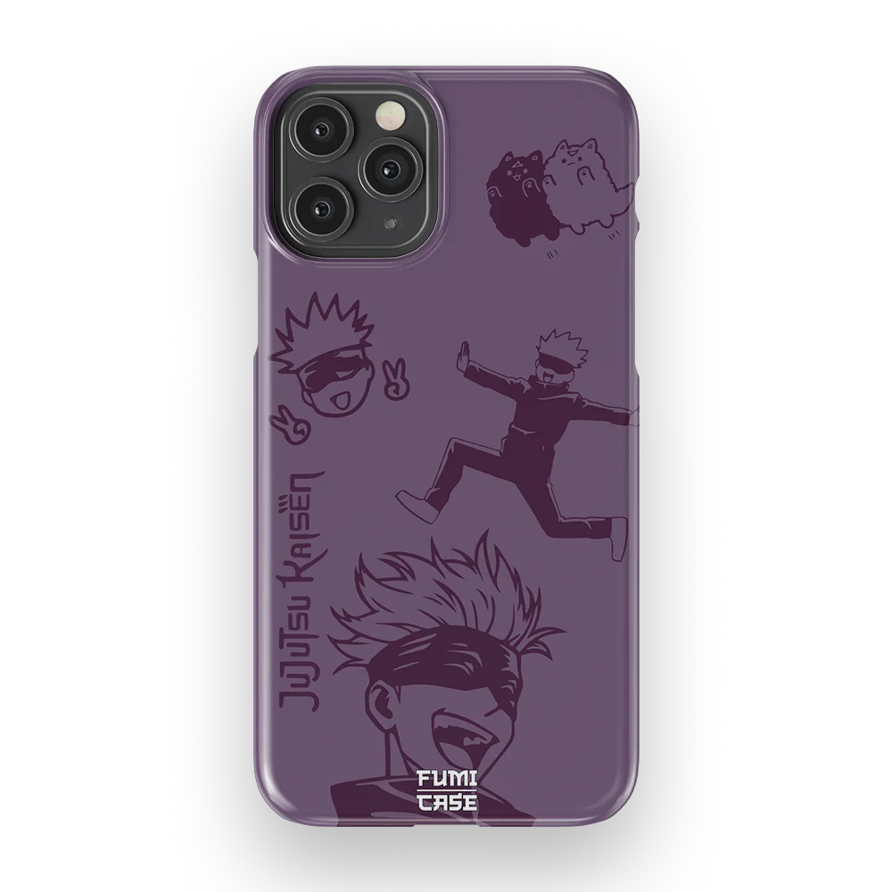 gojo vibing slim iphone 11 pro gojo vibing slim iphone 11 pro