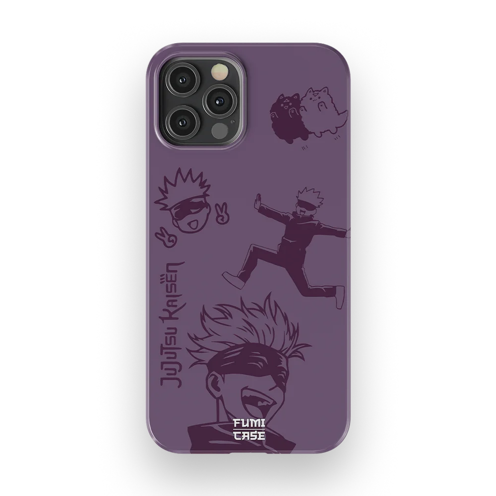 gojo vibing slim iphone 12 pro gojo vibing slim iphone 12 pro