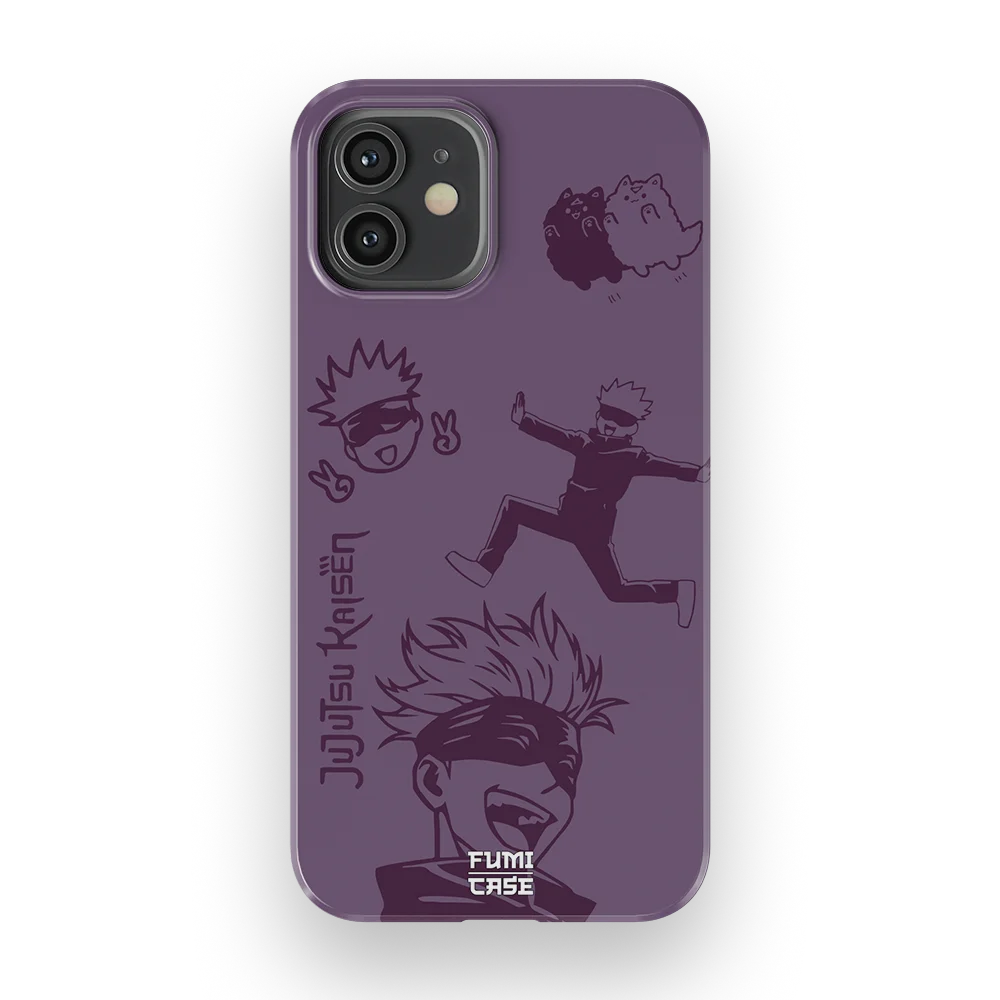 gojo vibing slim iphone 12 gojo vibing slim iphone 12