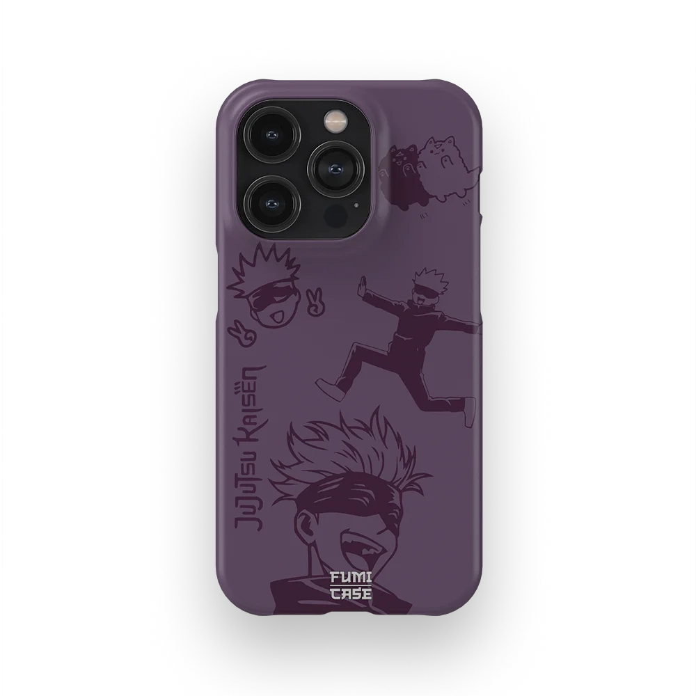 gojo vibing slim iphone 14 pro gojo vibing slim iphone 14 pro