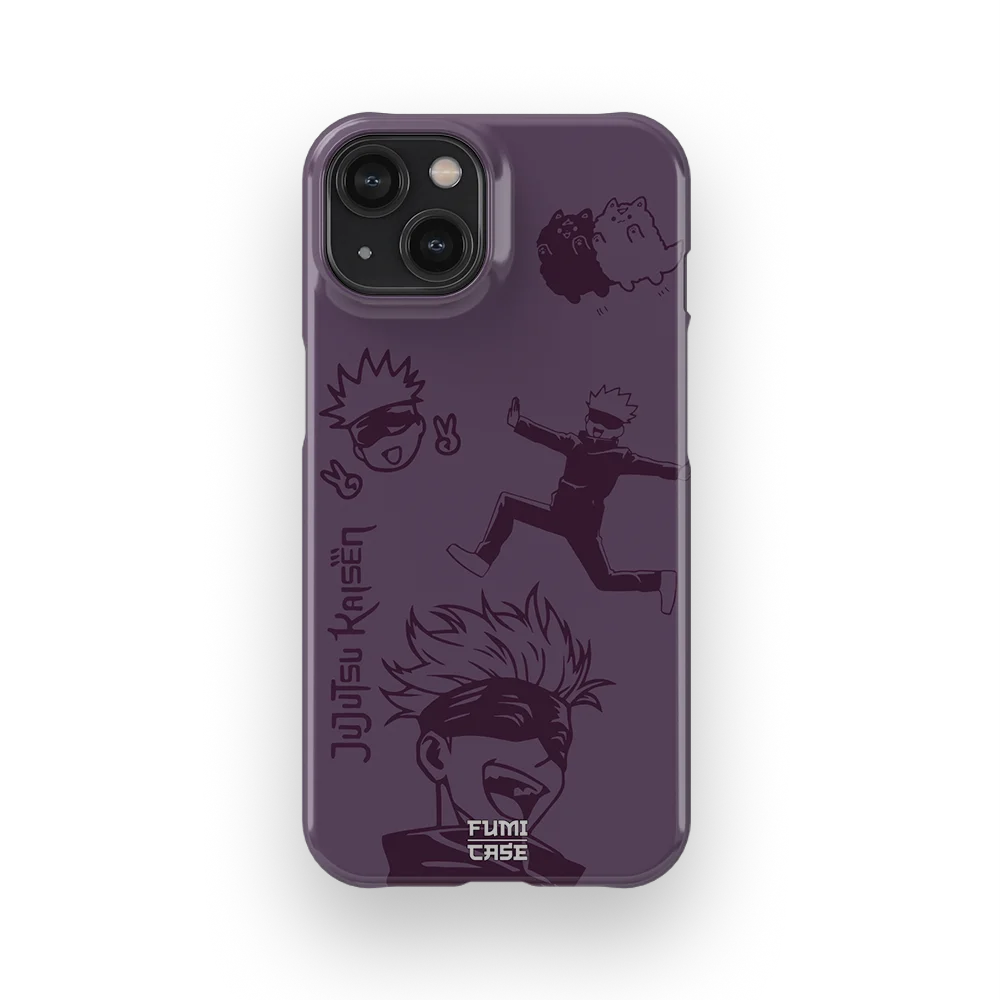 gojo vibing slim iphone 14 gojo vibing slim iphone 14