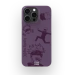 gojo vibing slim iphone 17 pro max